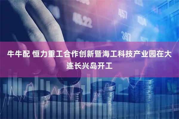 牛牛配 恒力重工合作创新暨海工科技产业园在大连长兴岛开工